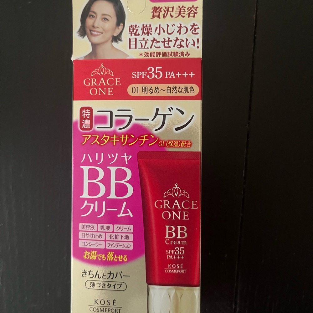 Jose Grace One BB Cream SPF 35